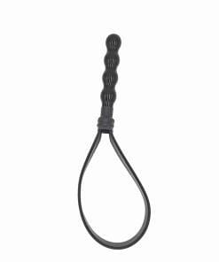 Swinky Life - Long Black Rubber Crop2