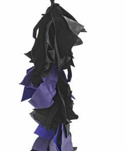 Swinky Life - Purple Black BOA Flogger 1