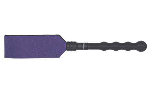 Short Bull Hide Crop Paddle-Multiple Colors - Image 8