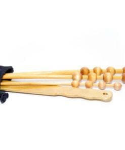 Swinky Life - Rattan Travel Cane Set