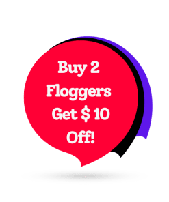 Swinky Life - TKS Flogger Discount Sticker