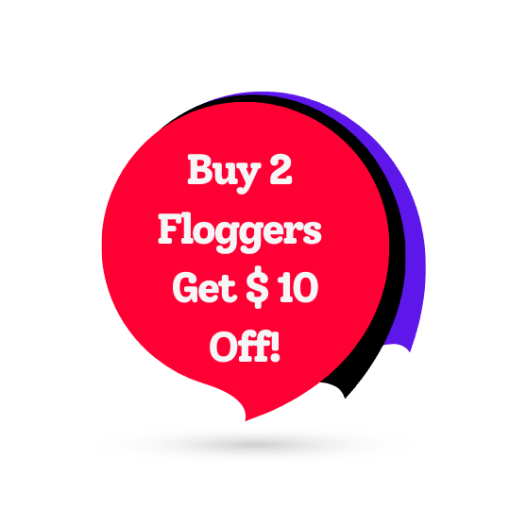 Swinky Life - TKS Flogger Discount Sticker