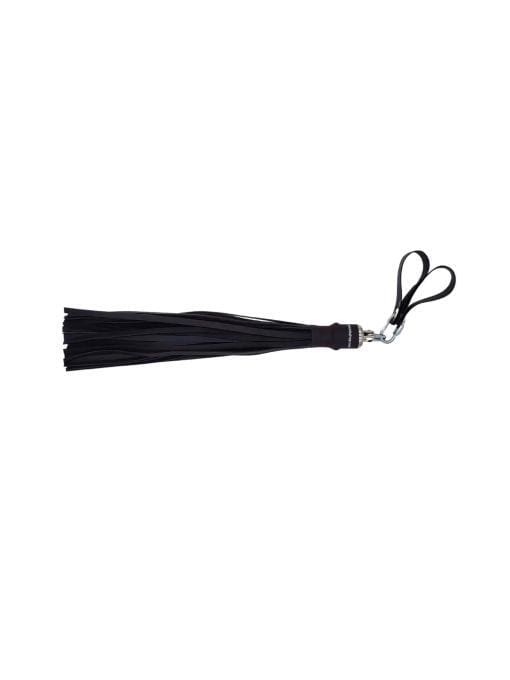 Conductive Rubber Flogger, For Use w/ Violet Wand - Image 2