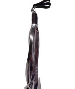 Swinky Life - wide mylar silver flogger proc1