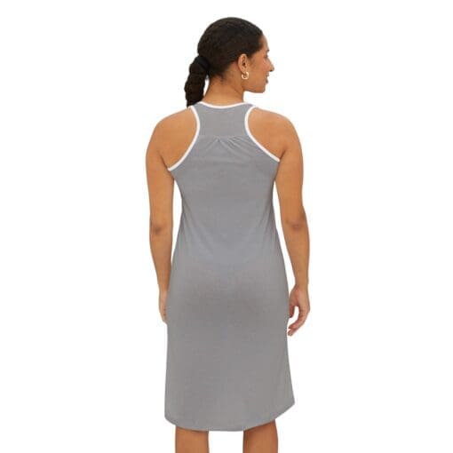 Women's Racerback Dress (AOP) - Image 10