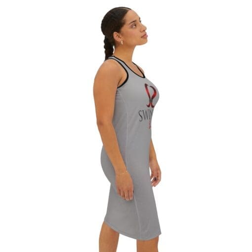 Women's Racerback Dress (AOP) - Image 6