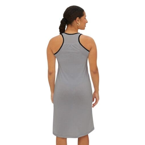 Women's Racerback Dress (AOP) - Image 4