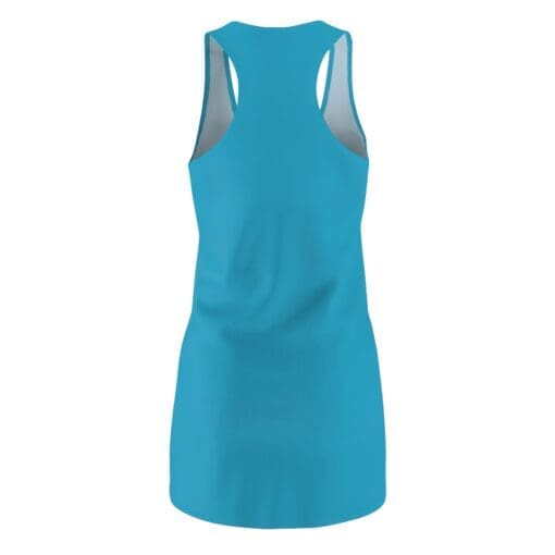 Women's Cut & Sew Racerback Dress (AOP) - Image 2