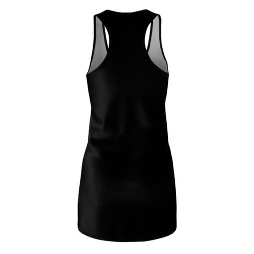 Women's Cut & Sew Racerback Dress (AOP) - Image 2