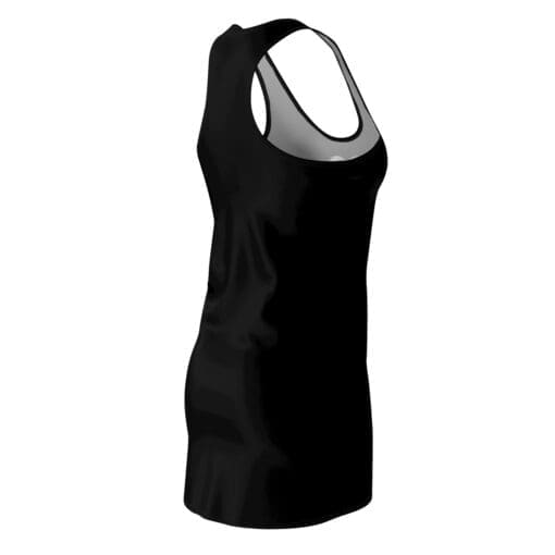 Women's Cut & Sew Racerback Dress (AOP) - Image 4