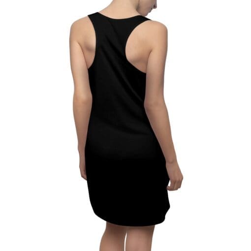 Women's Cut & Sew Racerback Dress (AOP) - Image 7