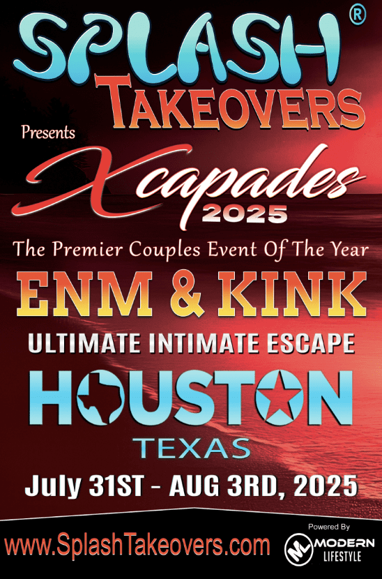 SPLASH Takeovers presents XCAPADES 2025 1 SPLASH Takeovers presents XCAPADES 2025
