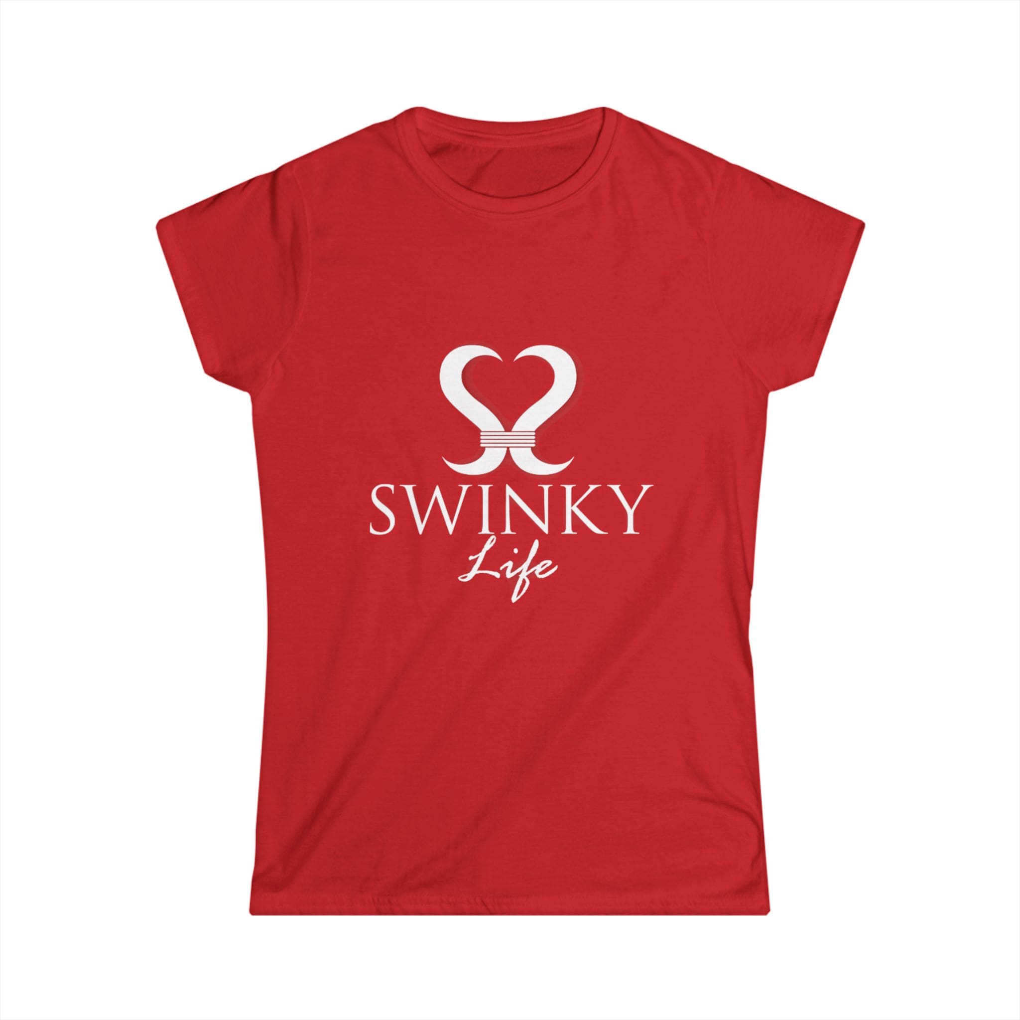 Women's Tee — Minimal Heart Knot Graphic 35 Women's Tee — Minimal Heart Knot Graphic - Image 33