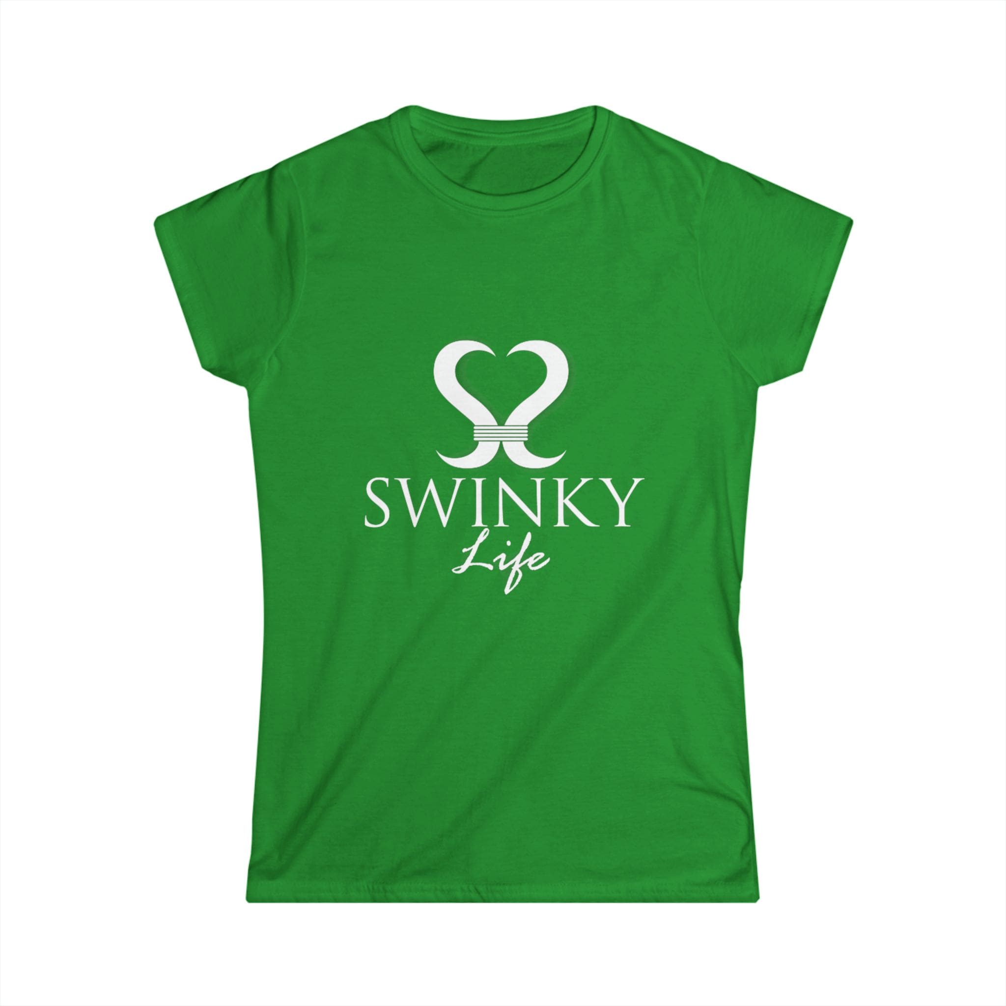 Women's Tee — Minimal Heart Knot Graphic 11 Women's Tee — Minimal Heart Knot Graphic - Image 9