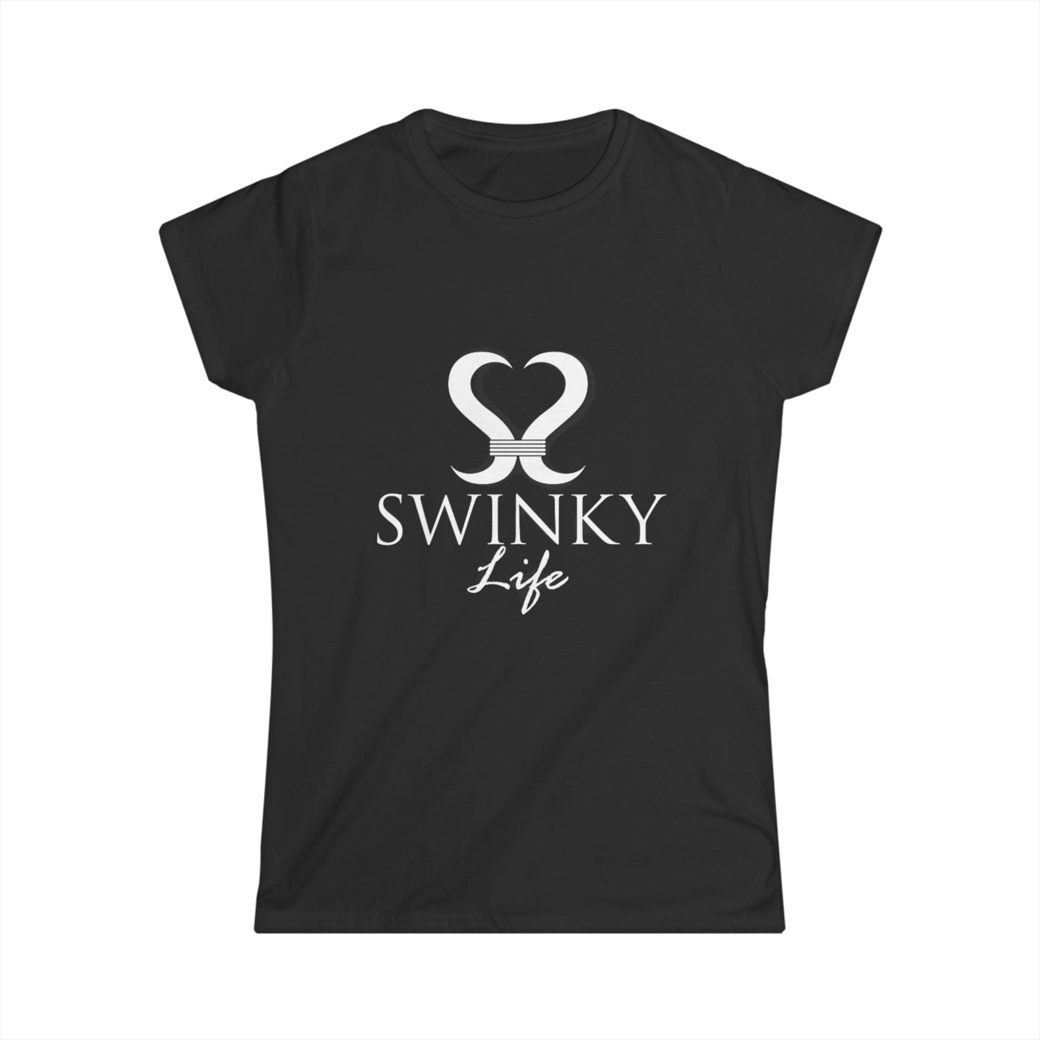 Women's Tee — Minimal Heart Knot Graphic 7 Women's Tee — Minimal Heart Knot Graphic - Image 5