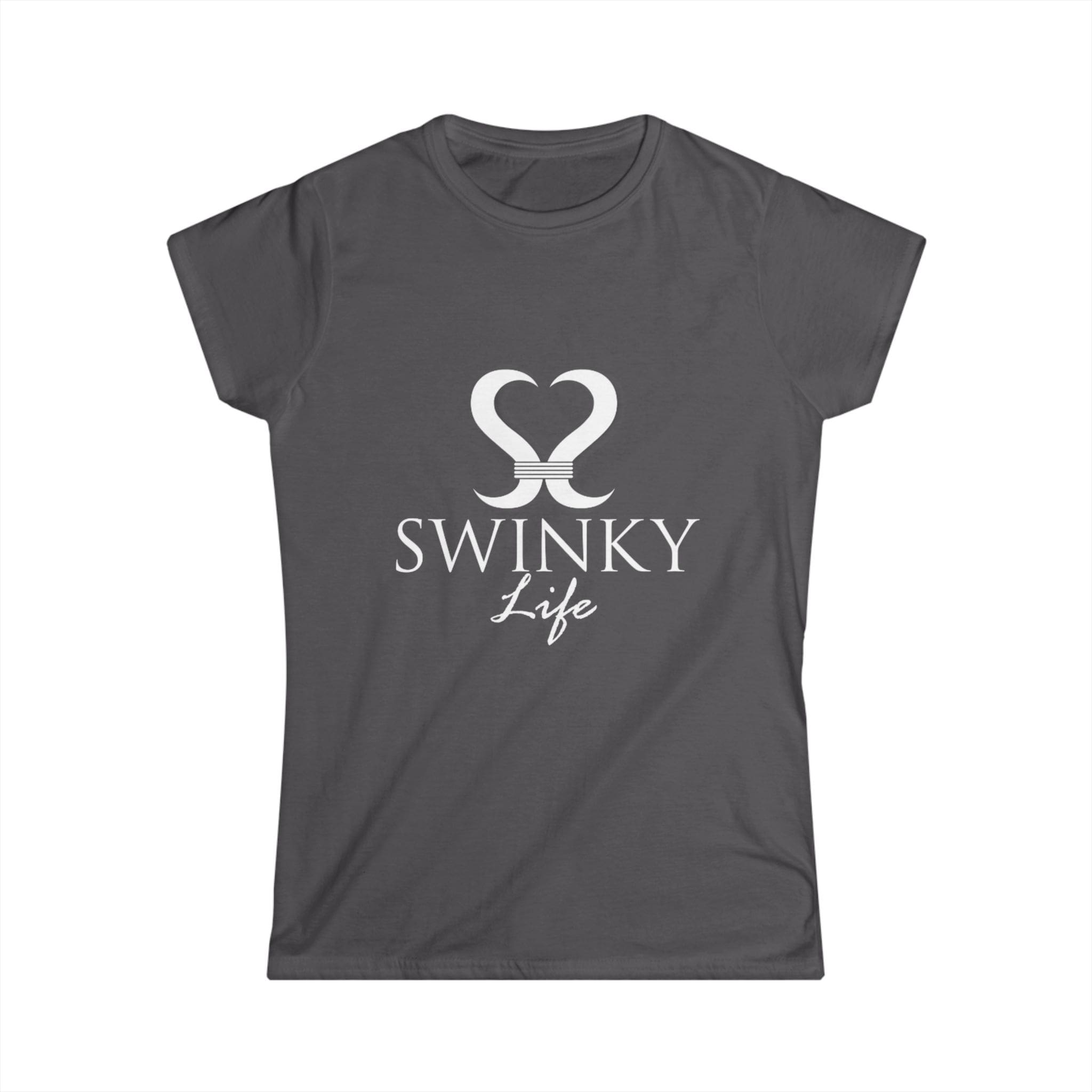 Women's Tee — Minimal Heart Knot Graphic 15 Women's Tee — Minimal Heart Knot Graphic - Image 13