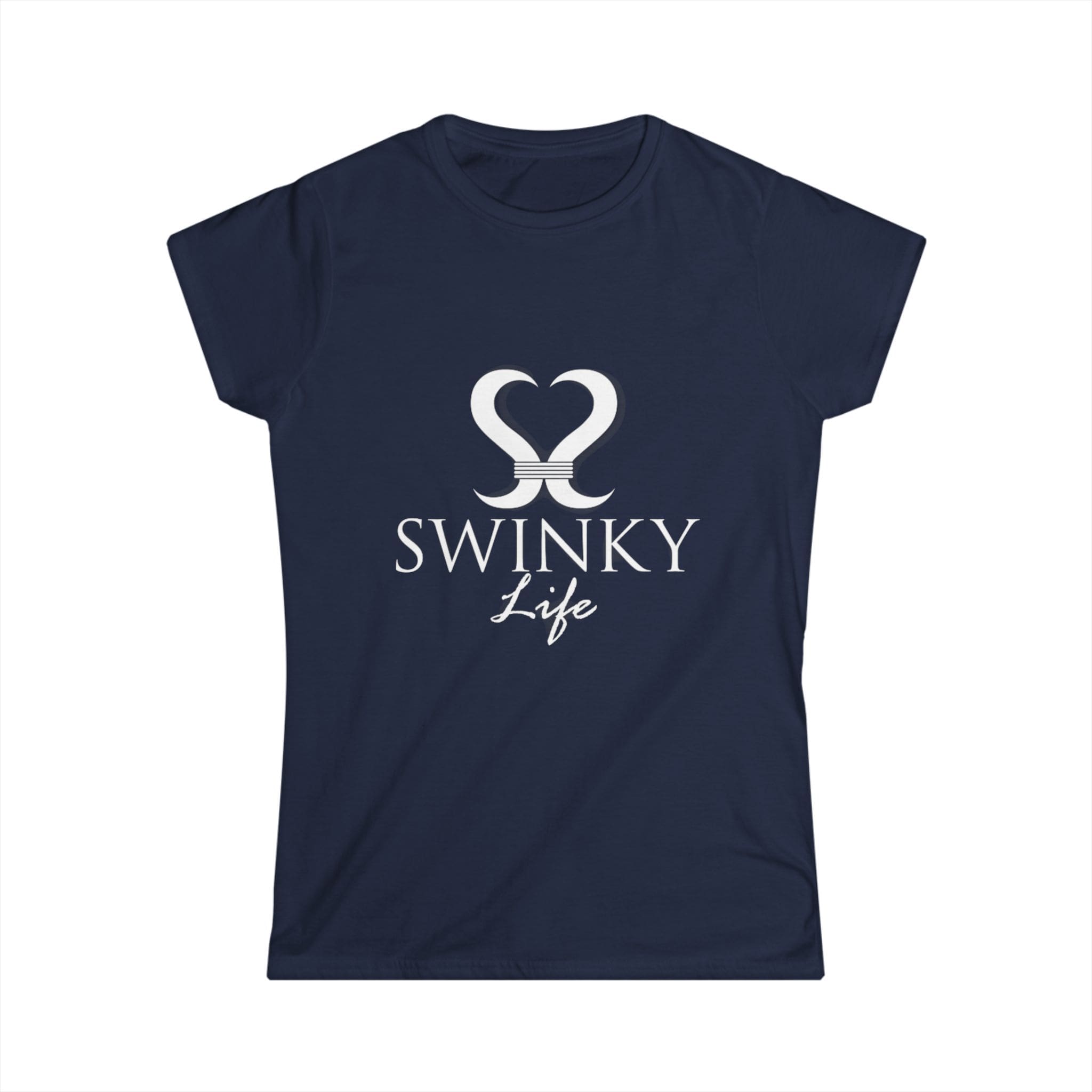 Women's Tee — Minimal Heart Knot Graphic 23 Women's Tee — Minimal Heart Knot Graphic - Image 21
