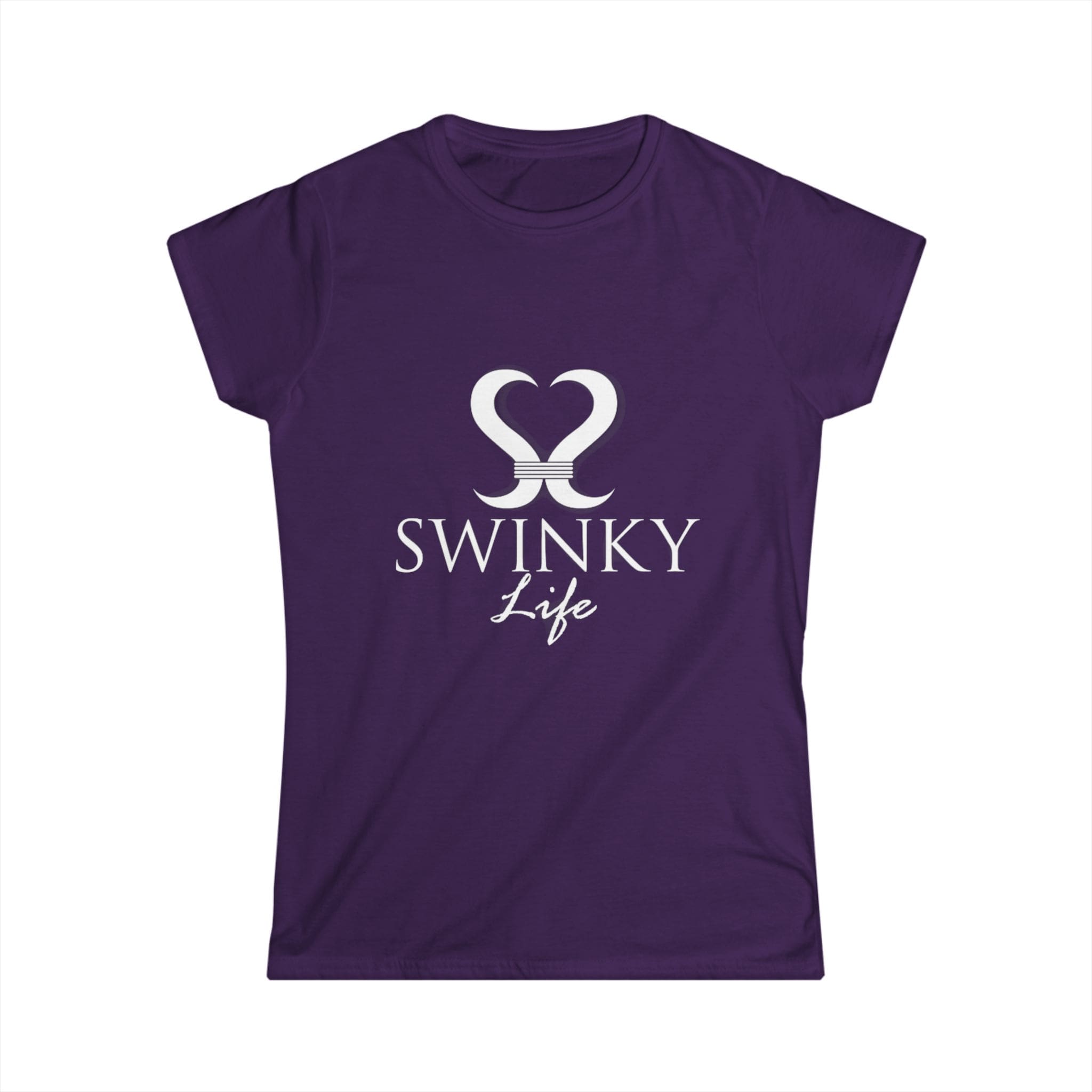 Women's Tee — Minimal Heart Knot Graphic 31 Women's Tee — Minimal Heart Knot Graphic - Image 29