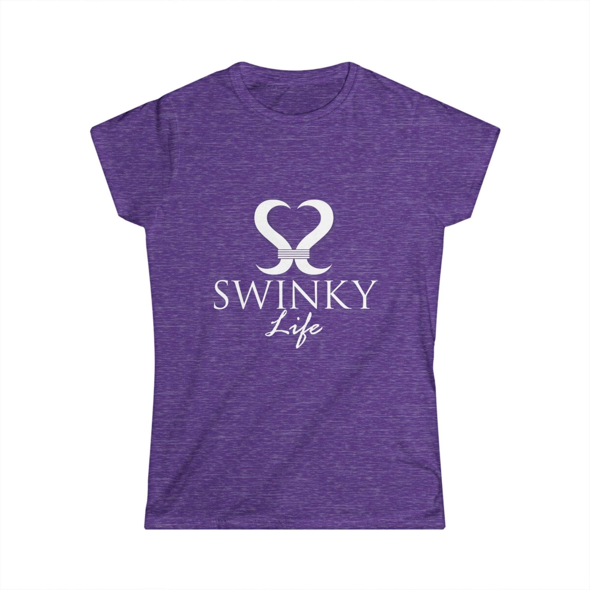 Women's Tee — Minimal Heart Knot Graphic 27 Women's Tee — Minimal Heart Knot Graphic - Image 25