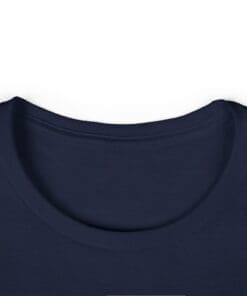 Women's Tee — Minimal Heart Knot Graphic 60 Swinky Life - 6738281951773837356 2048