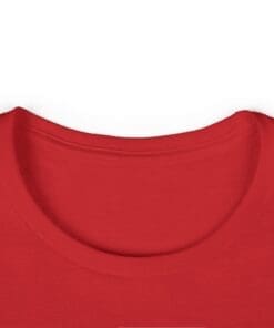 Women's Tee — Minimal Heart Knot Graphic 72 Swinky Life - 8786097710476171363 2048